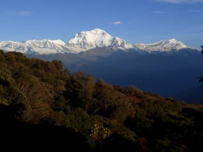 paysage de trek