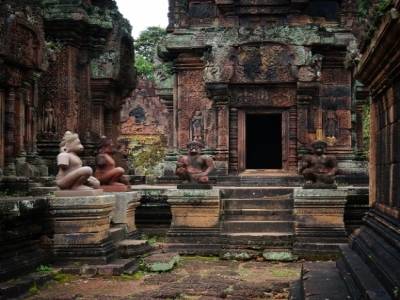 Banteay Srei