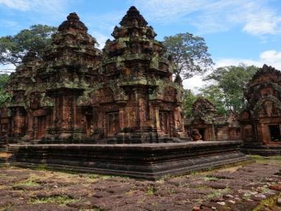 Banteay Srei