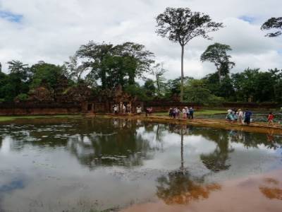Banteay Srei