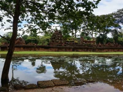Banteay Srei