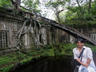 Beng Mealea