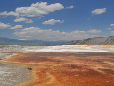 Yellowstone