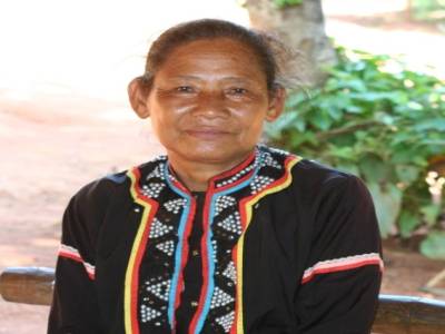 femme Lahu