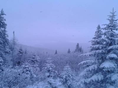 Notre vallée : la vallée de la grande Coulée