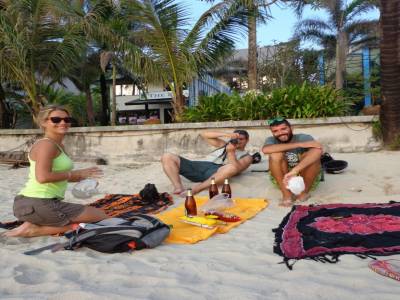 Nos apéros Sunset !