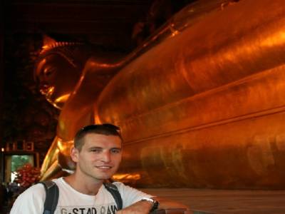 le Bouddha couché