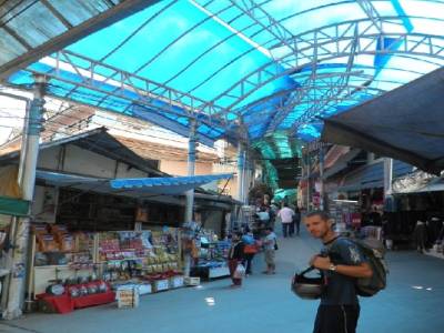 chinatown à Mae Sai