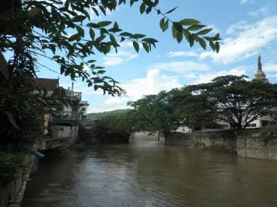 la rivière kok