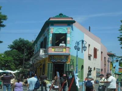 La boca