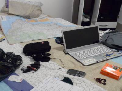 Chambre 1er jour