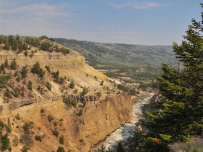 Parc National de Yellowstone
