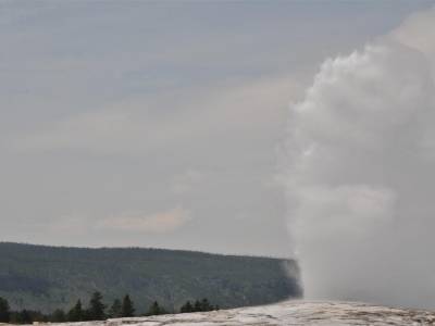 Parc National de Yellowstone