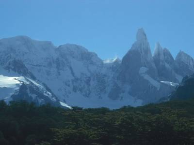 Le cerro Torres