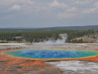 Parc National de Yellowstone