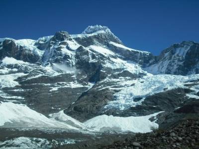 Glacier el frances