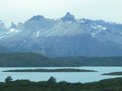 glacier Grey