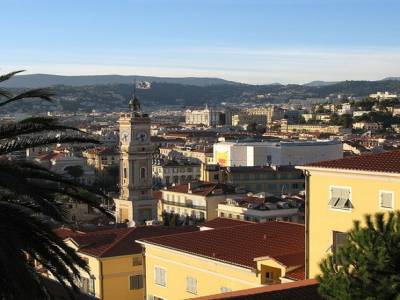 Nice vieux quartier