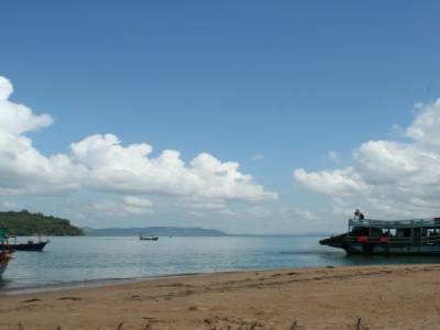 bamboo island