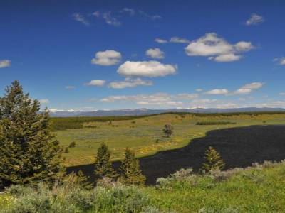 Yellowstone National Park