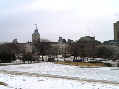 Le Parlement