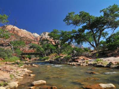 Zion Canyon