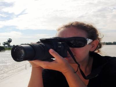 le photographe photographié