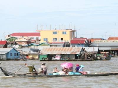 village flottent (re)