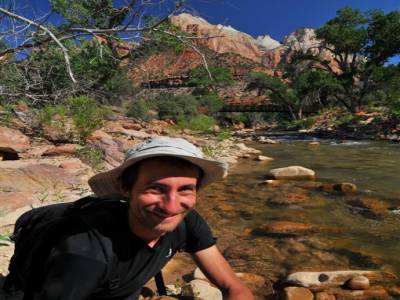 Zion Canyon