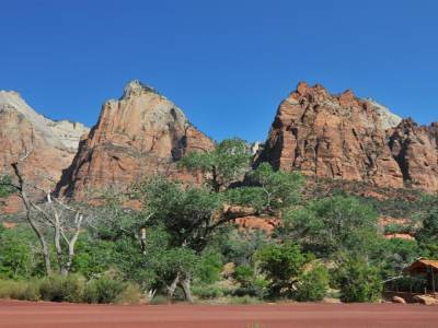 Zion Canyon