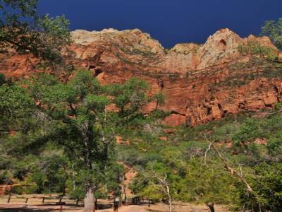 Zion Canyon