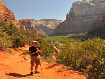 Zion Canyon
