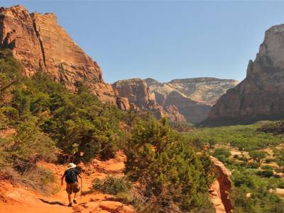 Zion Canyon