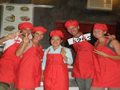 cours de cuisine : photo "asian style"