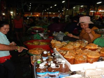 le marché se siem reap
