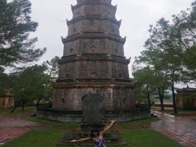 Pagode de Thien Mu