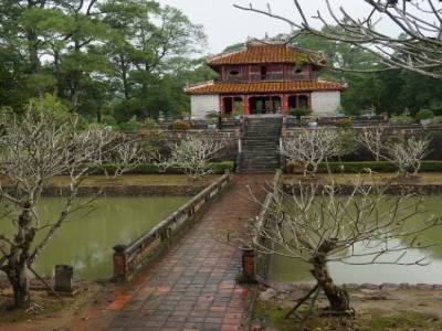 Tombeau de Minh Mang