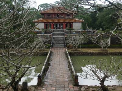 Tombeau de Minh Mang