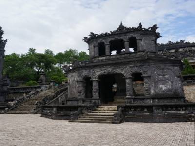 Tombeau de Khai Dinh
