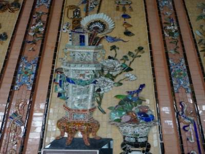 Tombeau de Khai Dinh