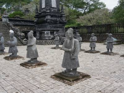 Tombeau de Khai Dinh