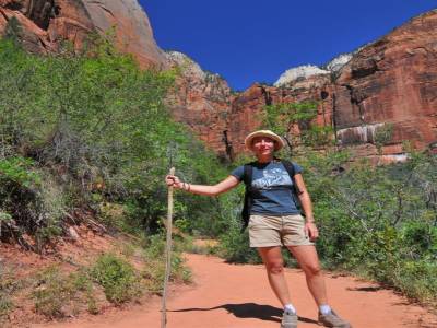 Zion Canyon
