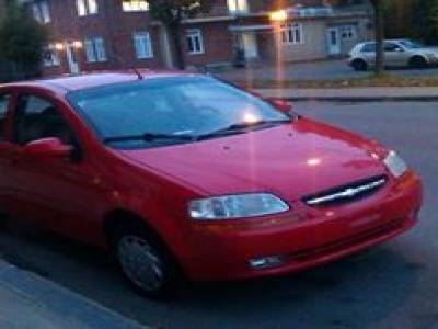 ma ptite voiture