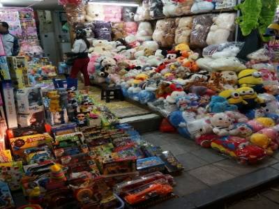 Magasin de jouets