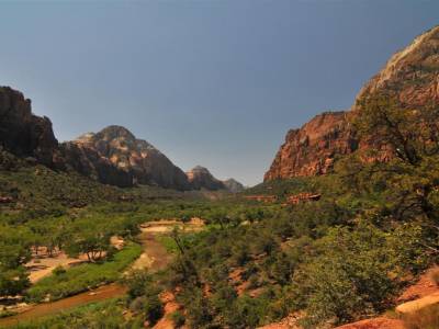 Zion Canyon