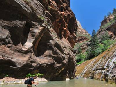 Zion Canyon