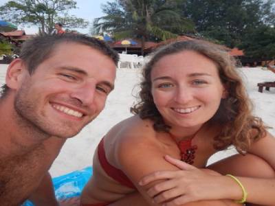 arrivée à Koh Lipe