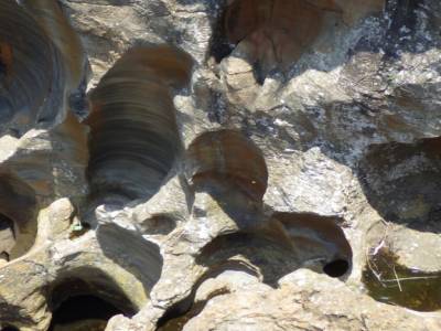 Bourkes' Luck Potholes