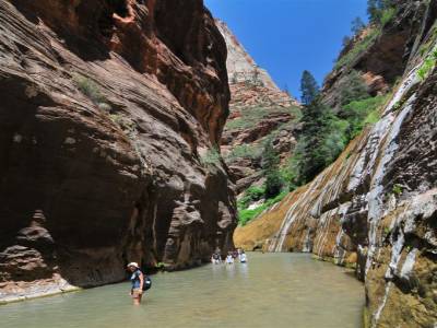 Zion Canyon