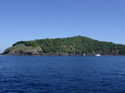 Similan island